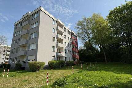 Wohnung Haan Bruchermühle - 3 Zimmer, 75 m&sup2;, 709&euro; | Angebot:27086252