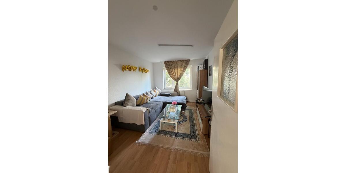 Etagenwohnung Wuppertal Sedansberg - 2 Zimmer, 58 m&sup2;, 430&euro; | Angebot:27546827