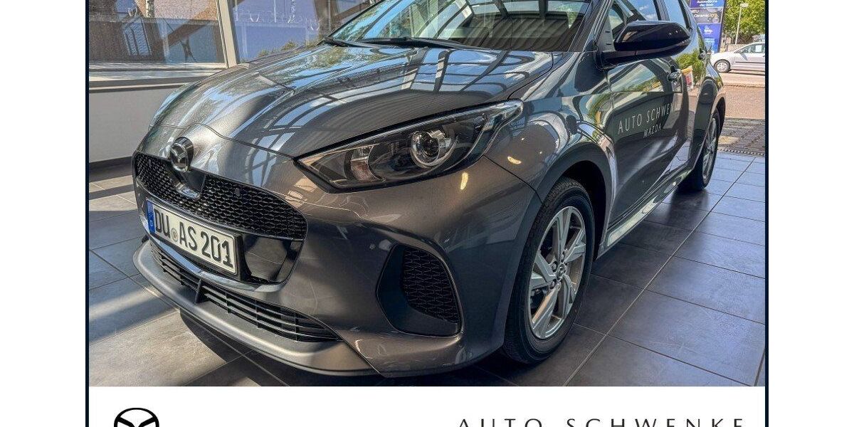 Mazda 2 Hybrid 5.893 km 23.394 &euro; Duisburg 47166