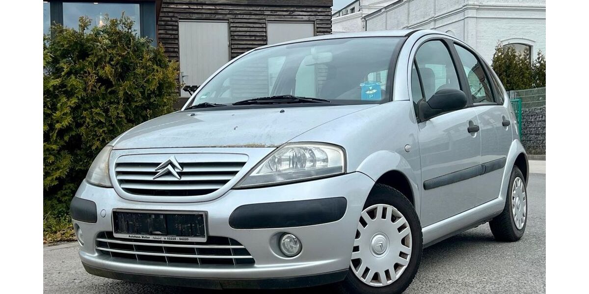 Citroen C3 69.287 km 1.650 &euro; Gelsenkirchen 45884