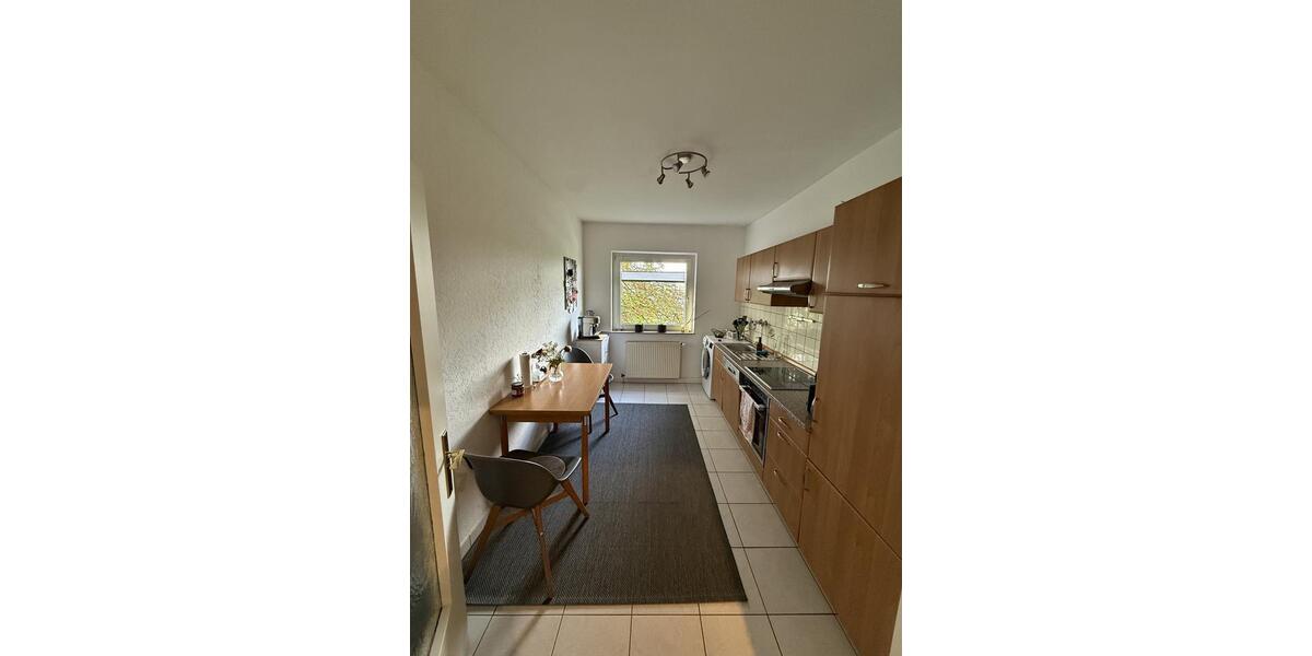 Etagenwohnung Wuppertal Gemarkung Elberfeld - 2 Zimmer, 60 m&sup2;, 720&euro; | Angebot:27535752