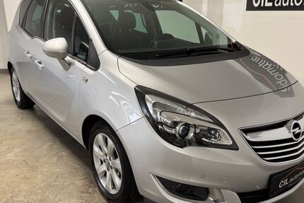 Opel Meriva 89.146 km 7.990 &euro; Bottrop 46244
