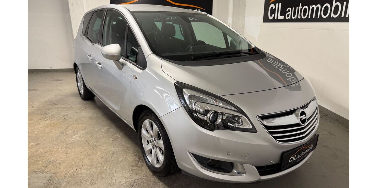 Opel Meriva 89.146 km 7.990 &euro; Bottrop 46244