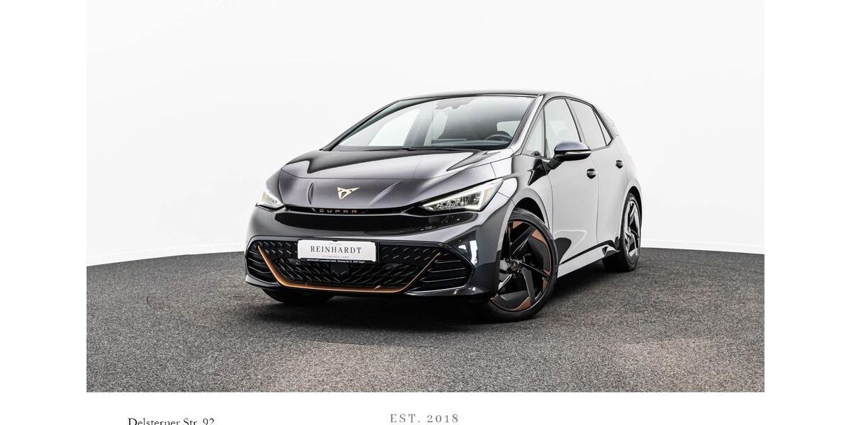 Cupra Born 33.615 km 28.624 &euro; Hagen 58091