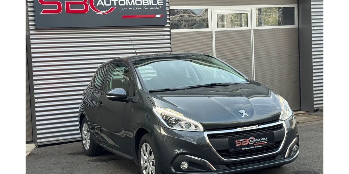 Peugeot 208 80.250 km 6.000 &euro; Remscheid 42859