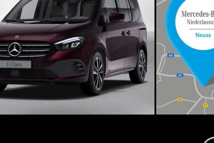 Mercedes-Benz T-Klasse 6.024 km 36.950 &euro; Neuss 41460