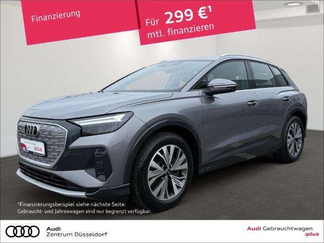 Audi Q4 e-tron 68.325 km 27.900 &euro; Düsseldorf 40233
