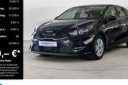 Kia ceed / Ceed 19.597 km 20.590 &euro; Remscheid 42897