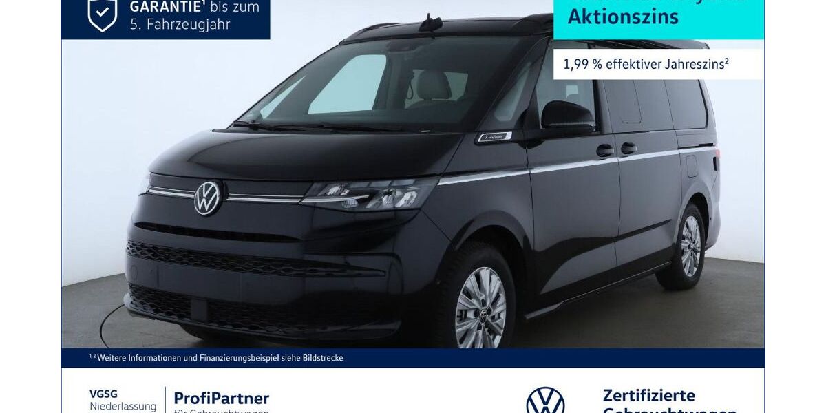 VW T7 California 9.791 km 70.390 &euro; Bochum 44866