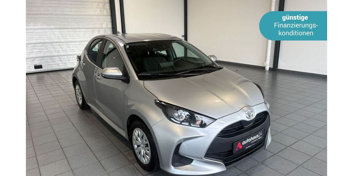 Toyota Yaris 39.235 km 11.990 &euro; Wuppertal 42287