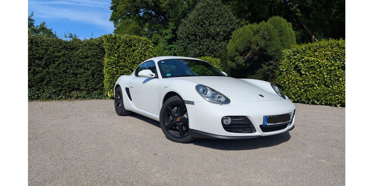 Porsche Cayman 53.000 km 38.990 &euro; Hattingen 45529
