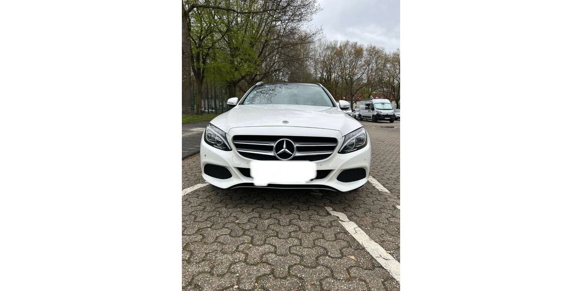 Mercedes-Benz C 220 182.000 km 13.750 &euro; Solingen 42655