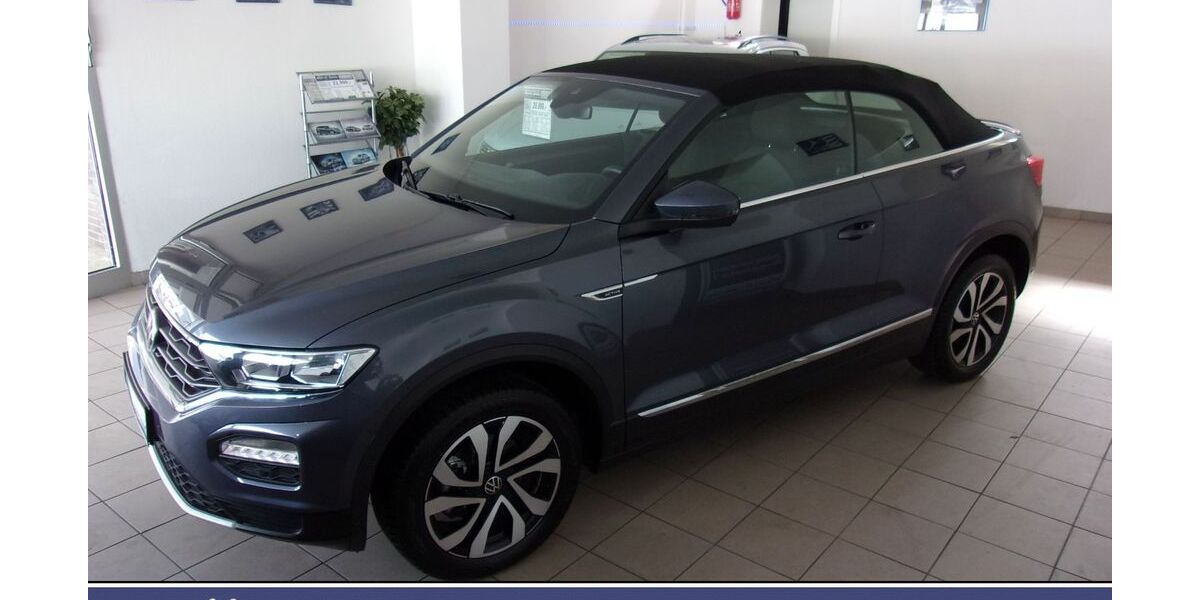 VW T-Roc 27.700 km 19.744 &euro; Hagen 58089