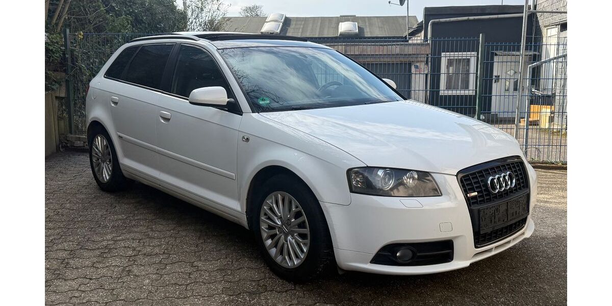 Audi A3 302.000 km 4.900 &euro; Remscheid 42855