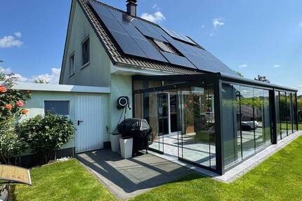 Haus Burscheid - 4 Zimmer, 142 m&sup2;, 599.000&euro; | Angebot:26806486