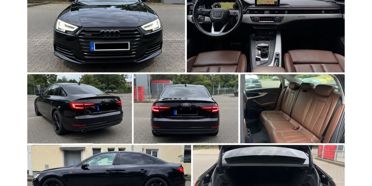 Audi A4 124.000 km 22.900 &euro; Mülheim an der ruhr 45468