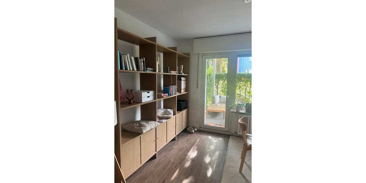 Erdgeschoßwohnung Bochum Bochum-Nord - 2 Zimmer, 50 m&sup2;, 522&euro; | Angebot:27576805
