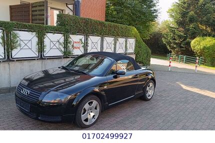 Audi TT 136.000 km 4.790 &euro; Oberhausen 46145