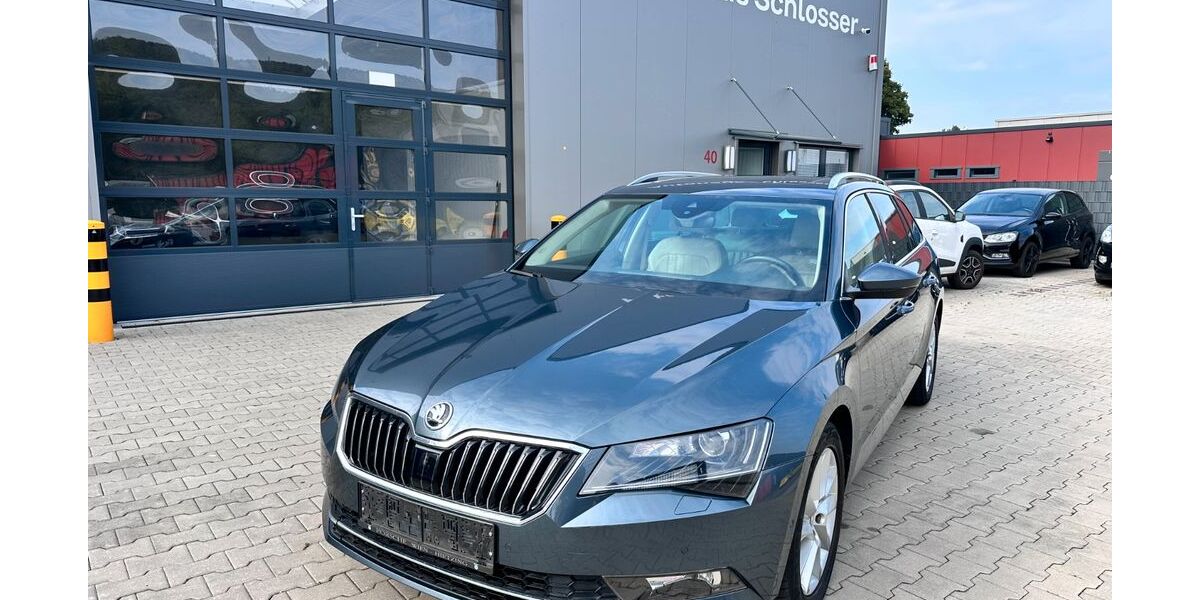 Skoda Superb 107.200 km 17.998 &euro; Oberhausen 46145