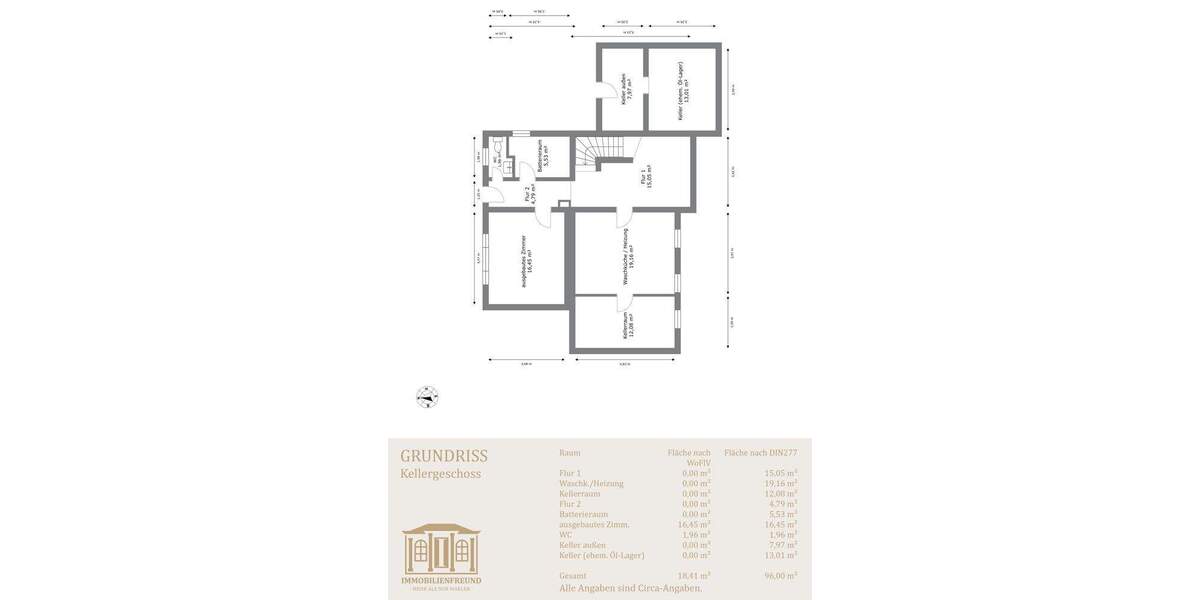 Einfamilienhaus Wuppertal Cronenberg - 6 Zimmer, 173 m&sup2;, 469.500&euro; | Angebot:25769528