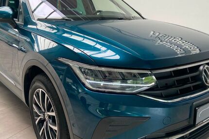 VW Tiguan 124.648 km 25.480 &euro; Heiligenhaus 42579