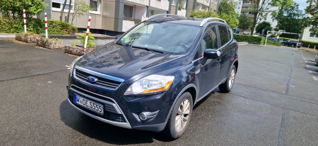 Ford Kuga 285.000 km 3.200 &euro; Wuppertal 42113