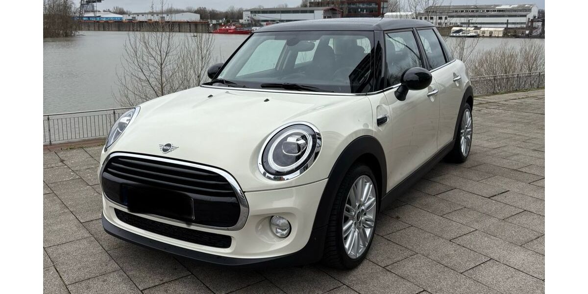 Mini Cooper 25.500 km 18.900 &euro; Düsseldorf 40223