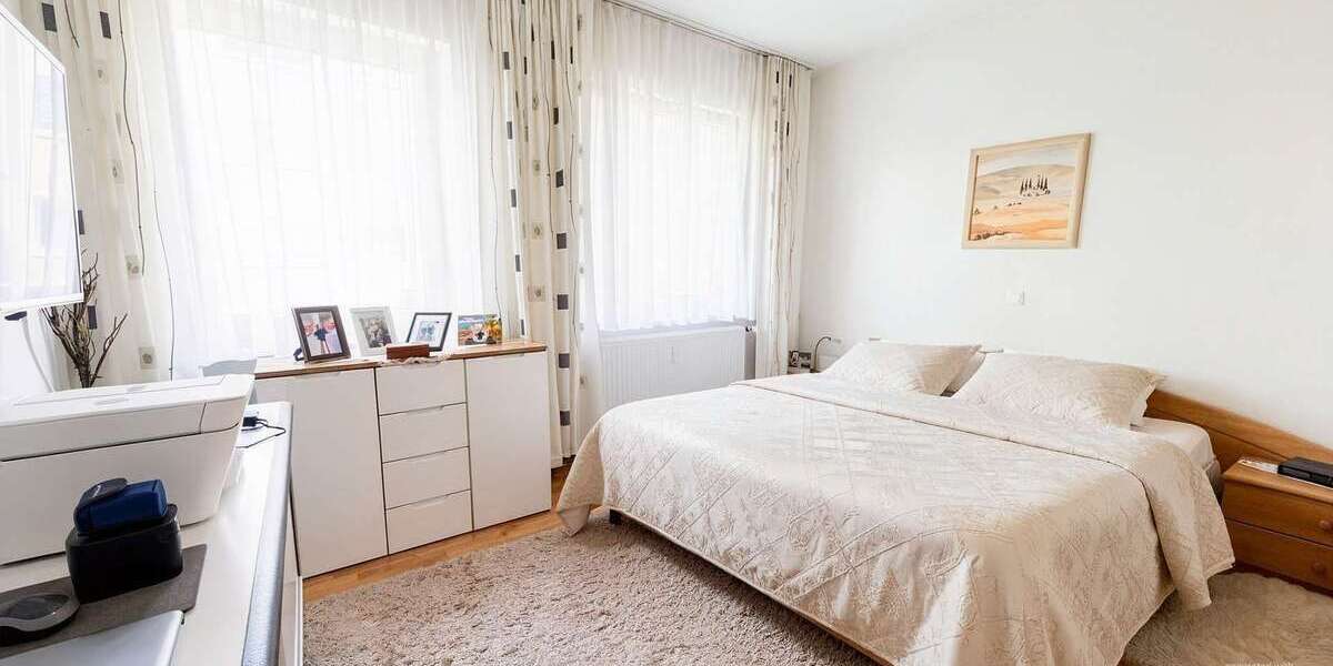 Modernes Wohnen in Essen-Frohnhausen – kernsanierte 3,5-Zimmer-Wohnung mit Terrasse & Garten - Erdgeschoßwohnung Essen Stadtbezirk III | Angebot:27519092