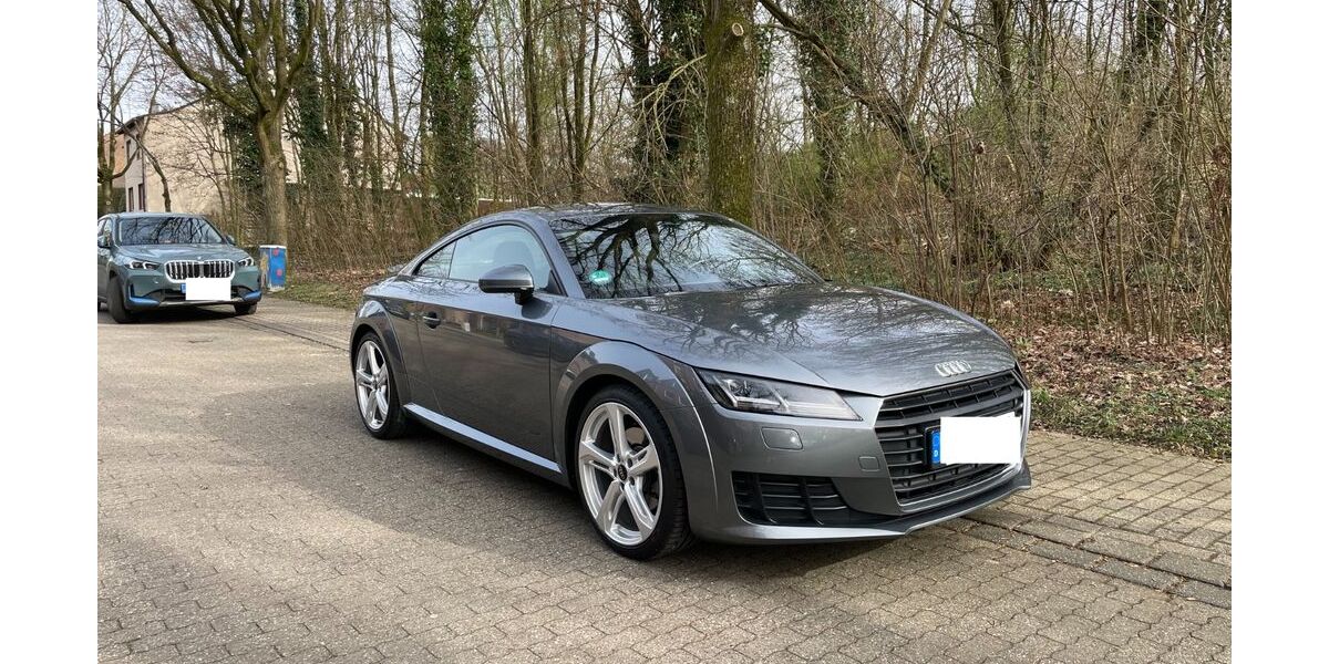 Audi TT 94.000 km 20.999 &euro; Oberhausen 46145
