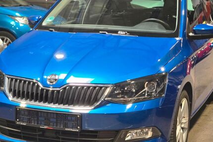 Skoda Fabia 98.000 km 11.790 &euro; Wuppertal 42349