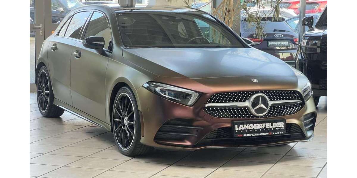 Mercedes-Benz A 220 86.327 km 27.999 &euro; Wuppertal 42389