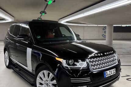 Land Rover Range Rover 181.230 km 25.999 &euro; Düsseldorf 40470