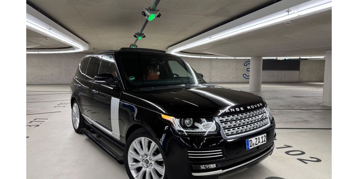 Land Rover Range Rover 181.230 km 25.999 &euro; Düsseldorf 40470