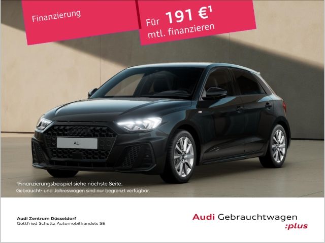 Audi A1 12.454 km 25.900 &euro; Düsseldorf 40233