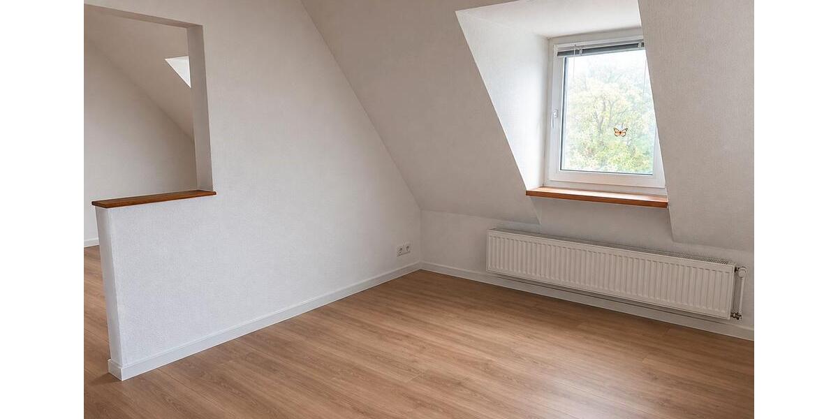 Dachgeschoßwohnung Bochum Bochum-Ost - 2 Zimmer, 46 m&sup2;, 430&euro; | Angebot:27535141