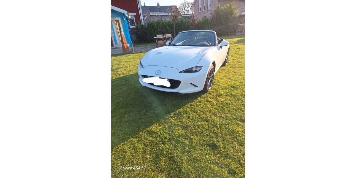 Mazda MX-5 39.500 km 21.400 &euro; Langenfeld 40764