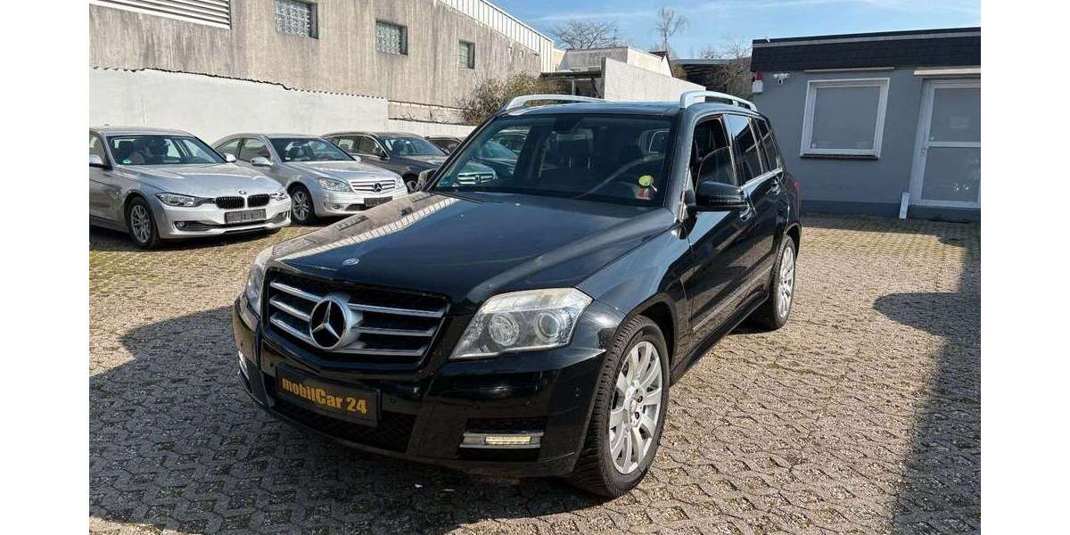Mercedes-Benz GLK 350 360.000 km 7.600 &euro; Haan 42781