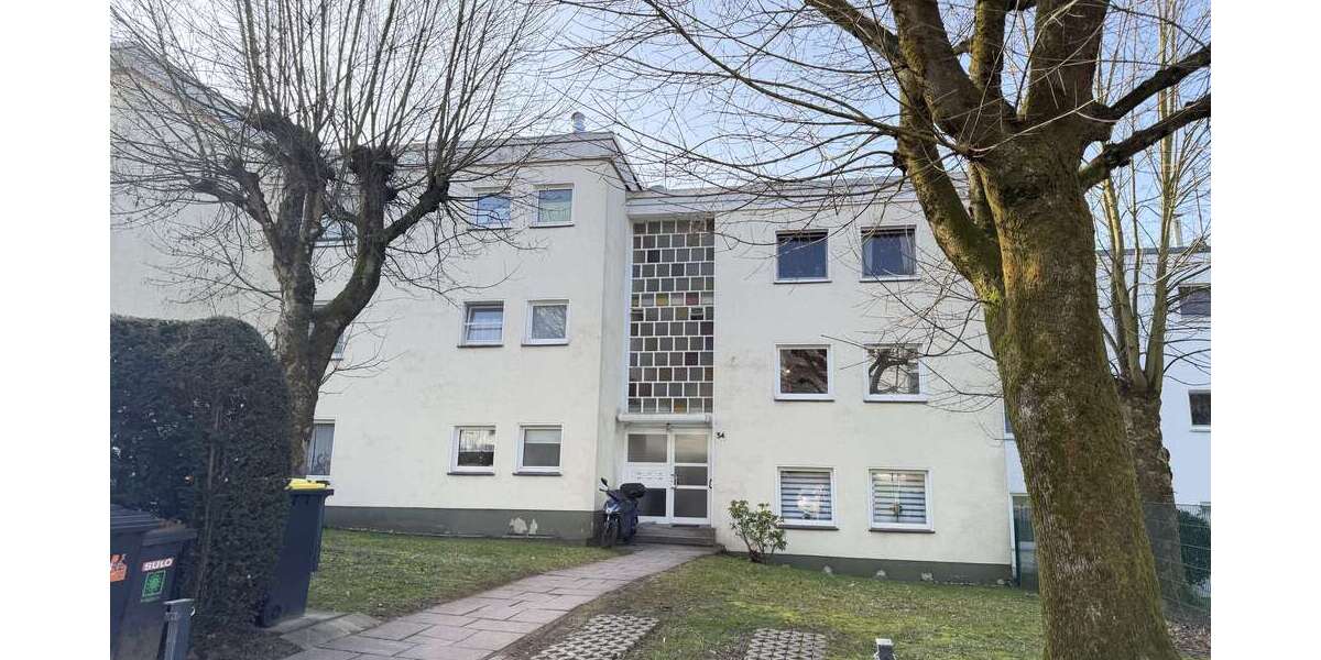 Etagenwohnung Remscheid Reinshagen - 3 Zimmer, 64 m&sup2;, 550&euro; | Angebot:25431794