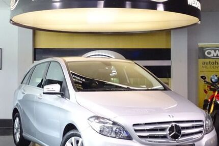 Mercedes-Benz B 180 59.781 km 13.700 &euro; Duisburg 47058