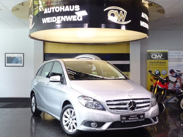 Mercedes-Benz B 180 59.781 km 13.700 &euro; Duisburg 47058