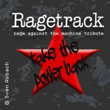 RAGE AGAINST THE MACHINE by RAGETRACK 22.08.2026 Pitcher