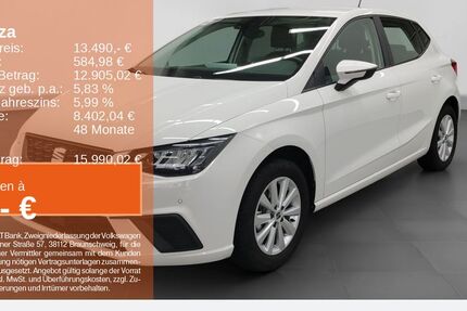 Seat Ibiza 19.720 km 13.490 &euro; Bochum 44809