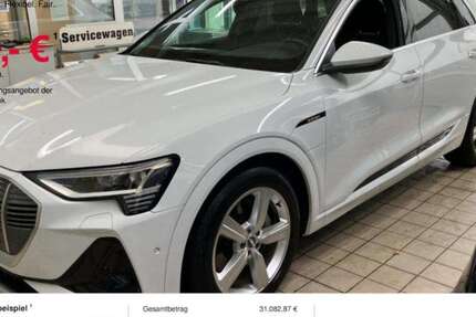 Audi e-tron 47.021 km 32.950 &euro; Hagen 58091