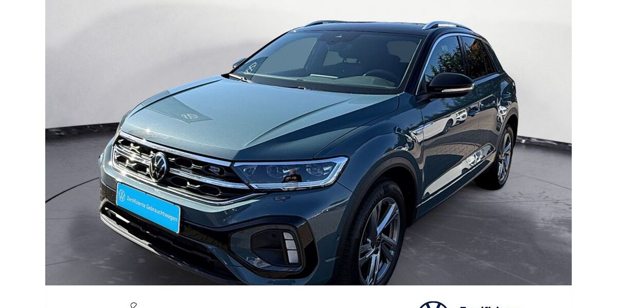 VW T-Roc 16.708 km 29.350 &euro; Langenfeld 40764