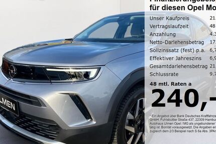 Opel Mokka 16.480 km 20.999 &euro; Düsseldorf 40231