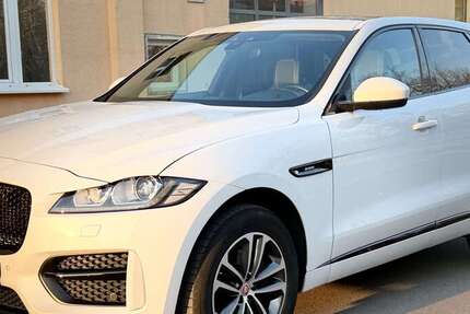 Jaguar F-Pace 187.000 km 18.700 &euro; Düsseldorf, Stadt 40591