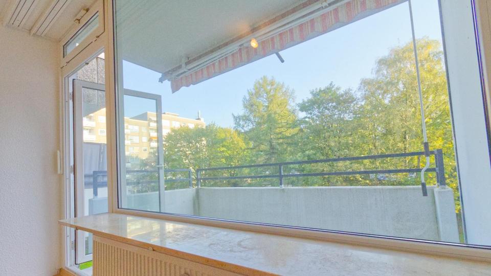 Etagenwohnung Wuppertal Gemarkung Elberfeld - 2 Zimmer, 80 m&sup2;, 800&euro; | Angebot:25978475