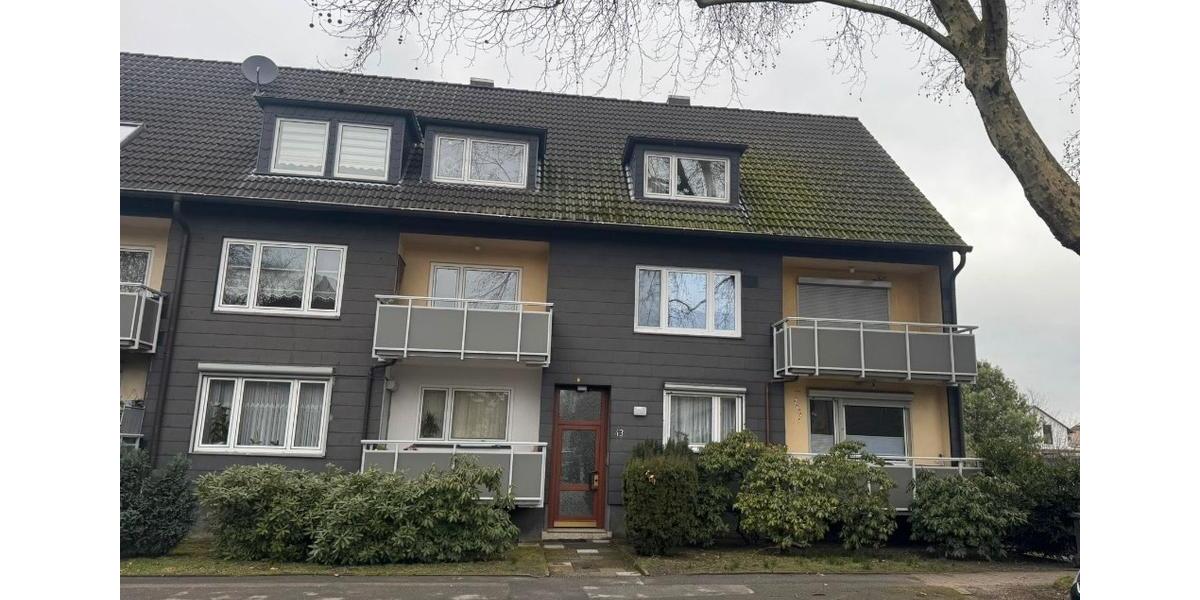 Dachgeschoßwohnung Gelsenkirchen Gelsenkirchen-Nord - 3 Zimmer, 65 m&sup2;, 129.900&euro; | Angebot:25855172