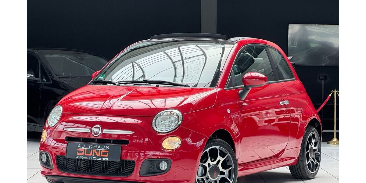 Fiat 500 94.000 km 6.790 &euro; Wuppertal 42279