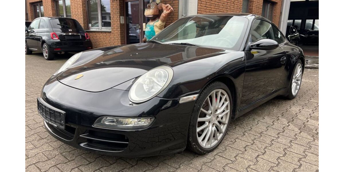 Porsche 997 198.000 km 36.900 &euro; Bochum 44793